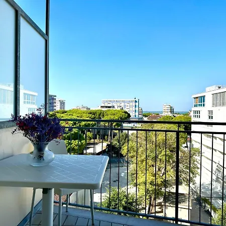 Апартаменты Front Sabbiadoro *