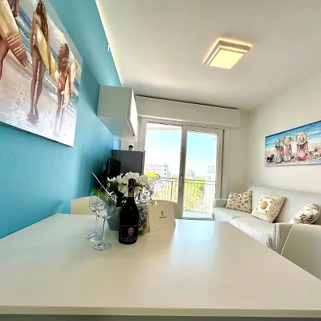 Apartamento Front Sabbiadoro Lignano Sabbiadoro