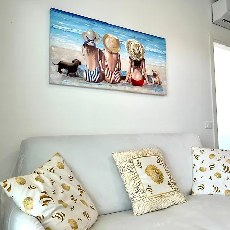 Front Sabbiadoro * Lignano Sabbiadoro