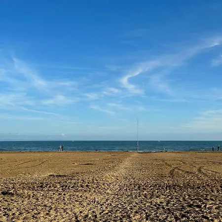 Daire Front Sabbiadoro Lignano Sabbiadoro