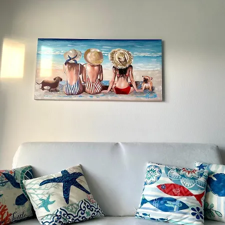 Front Sabbiadoro Daire *