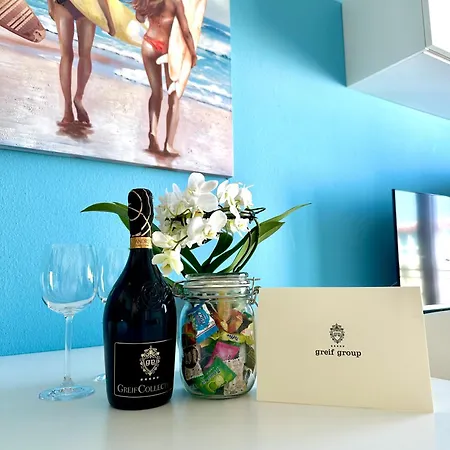 Front Sabbiadoro Линьяно-Саббьядоро