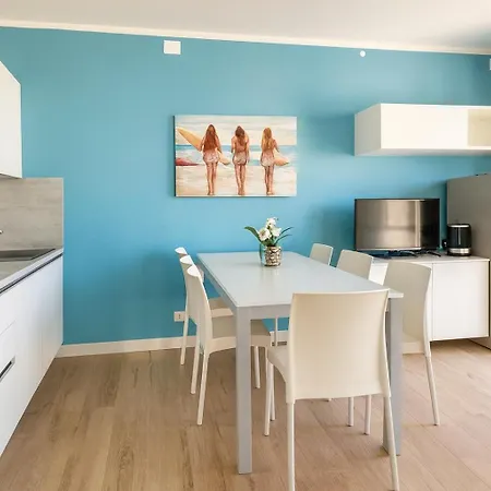 Apartamento Front Sabbiadoro Lignano Sabbiadoro