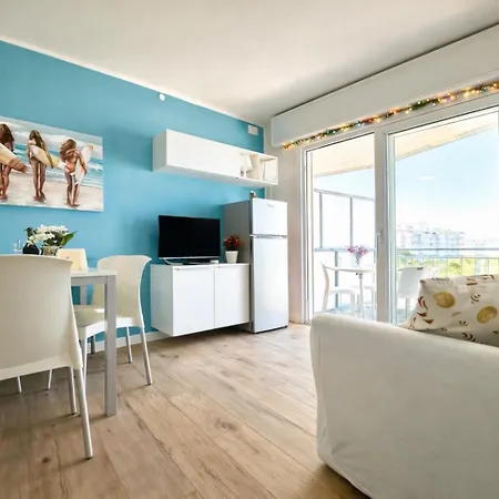 Daire Front Sabbiadoro *