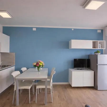 Apartmán Front Sabbiadoro