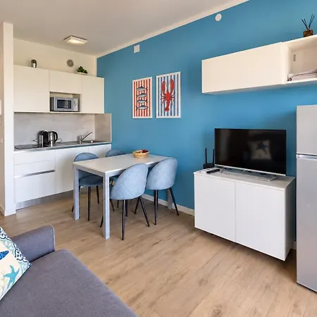 Apartament Front Sabbiadoro *