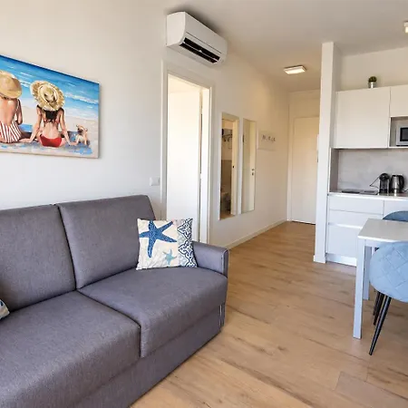 Apartament Front Sabbiadoro Lignano Sabbiadoro